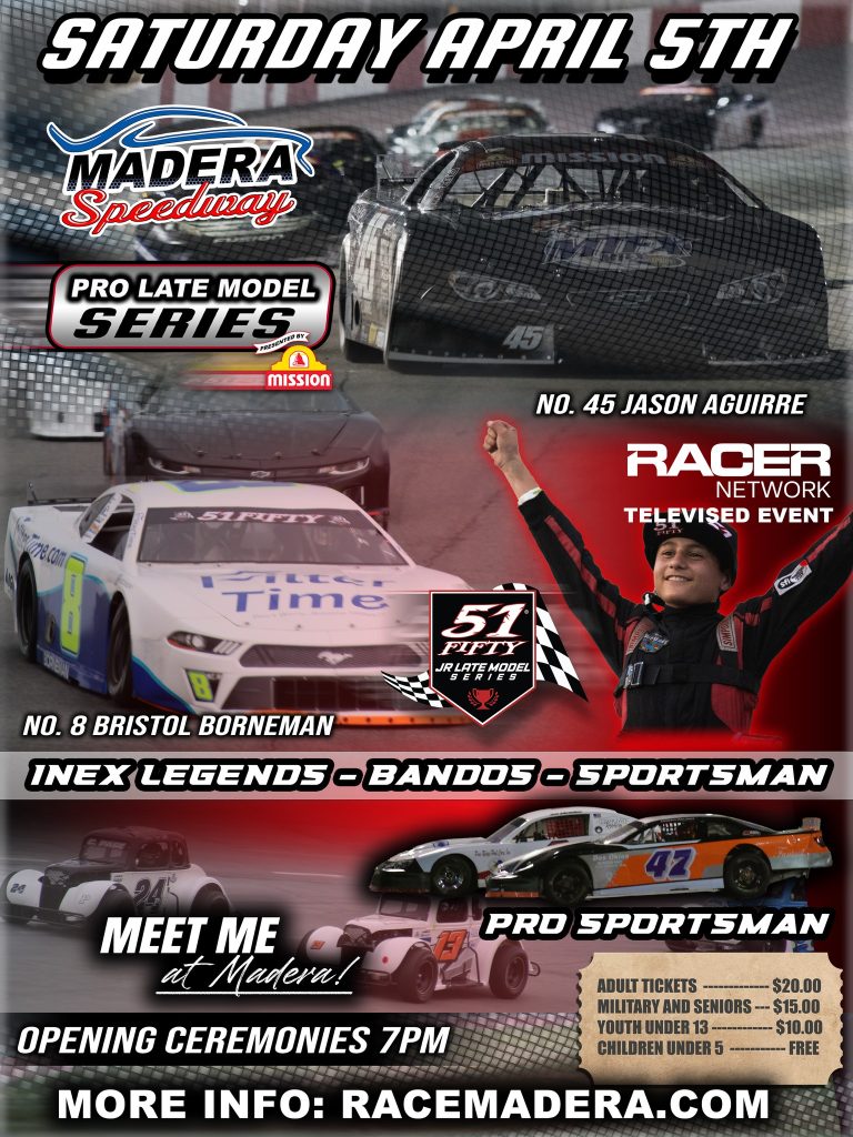 Madera Speedway