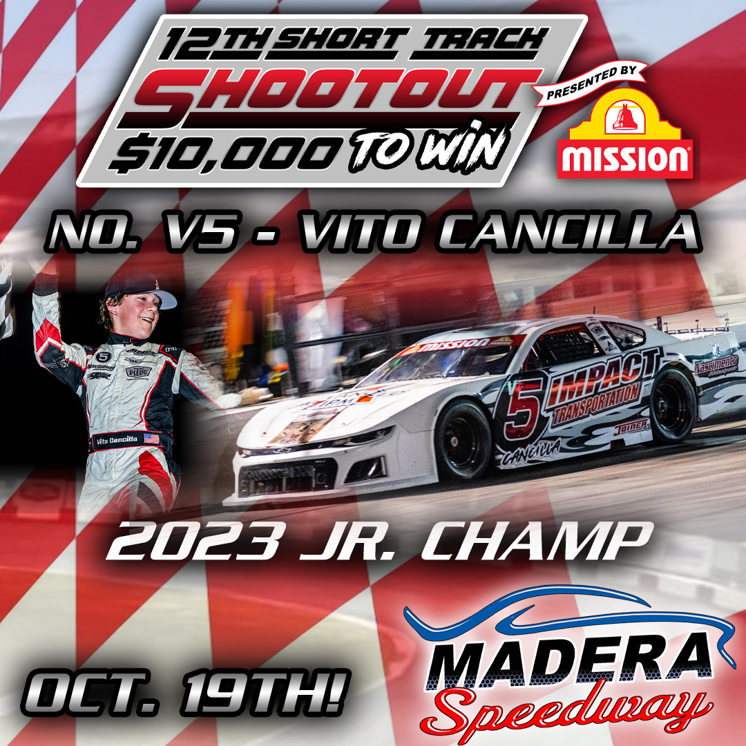 Madera Speedway MAVTV Televised Series