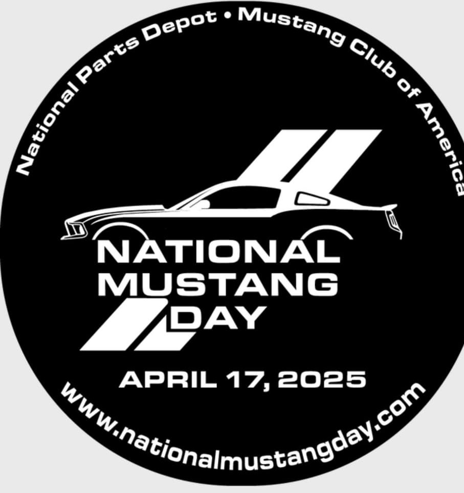 National Mustang Day Celebration