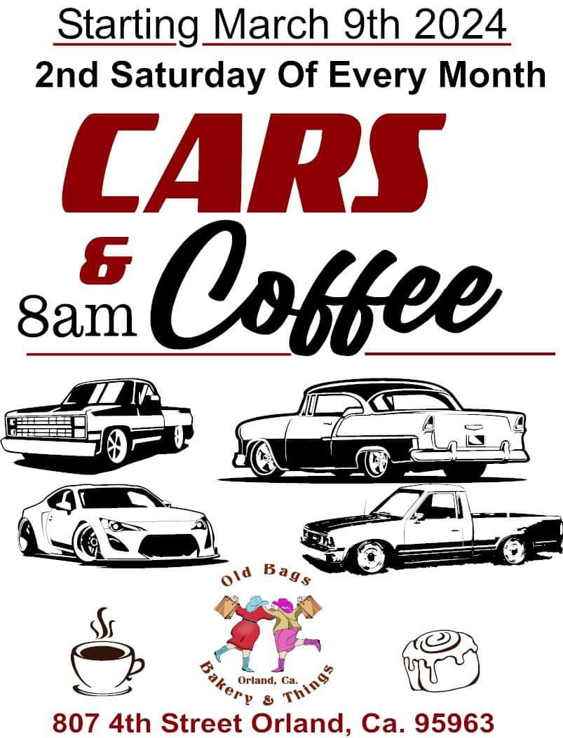 Orland Cars & Coffee