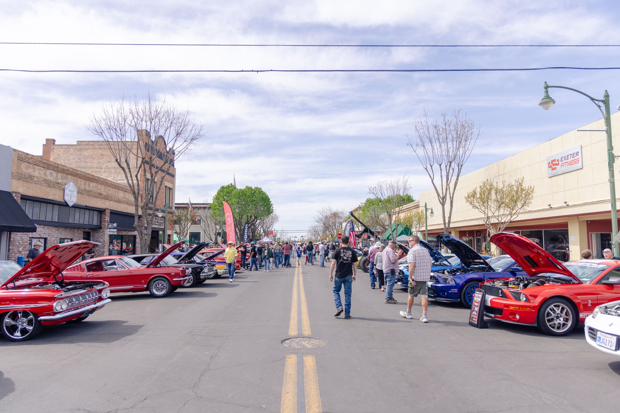 Rocky Hill Motorfest