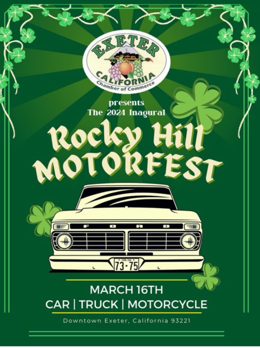 Rocky Hill Motorfest