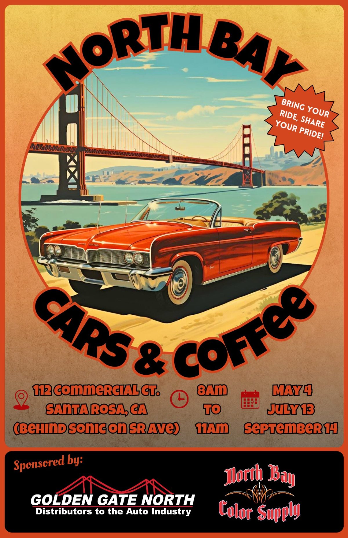 North Bay Cars & Coffee