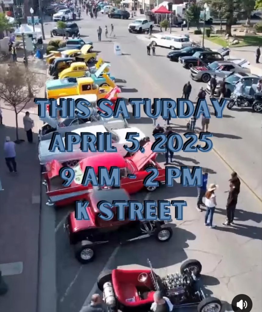 Cars on K Car Show