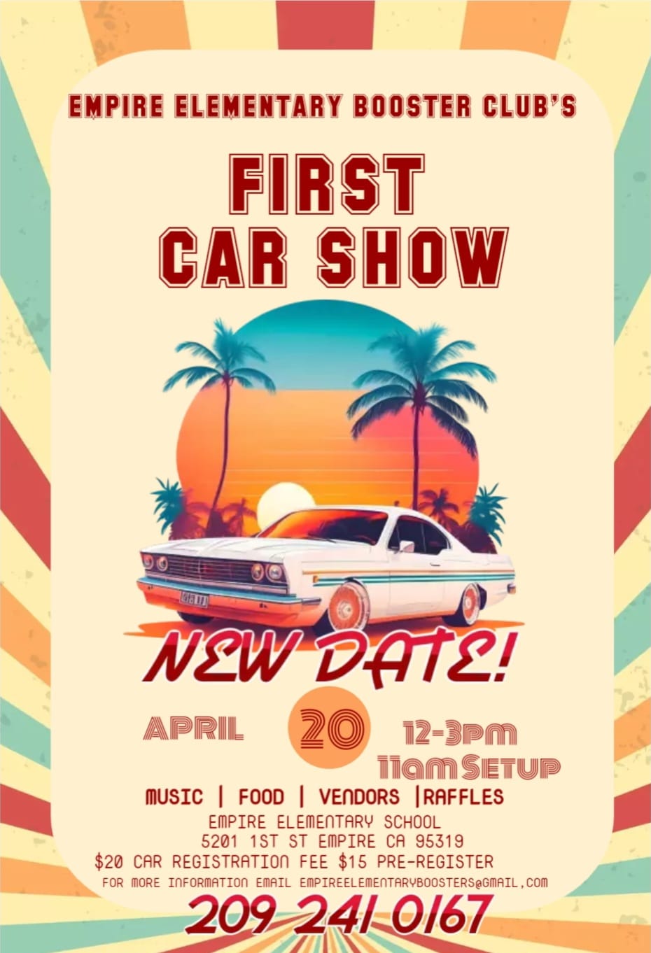Empire Car Show