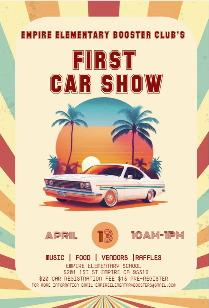 Empire Car Show