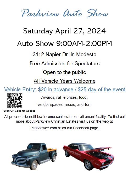 Parkview Auto Show