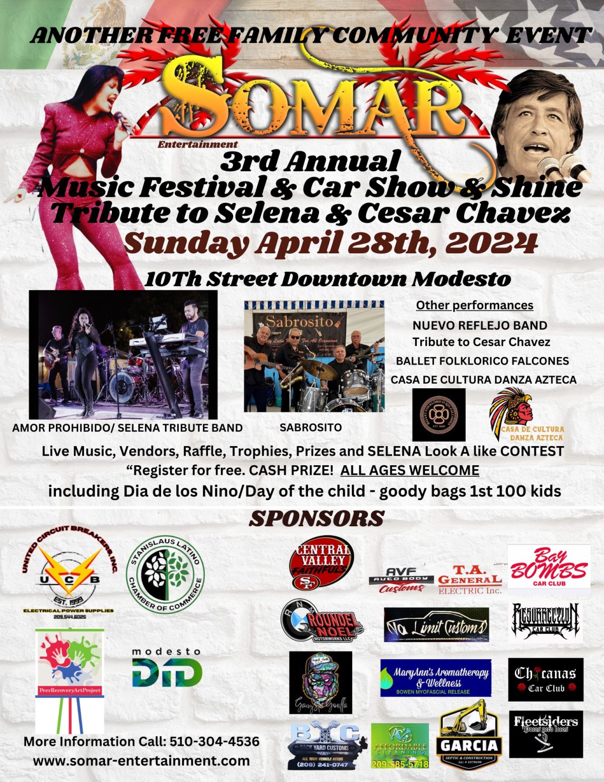 Somar Music Festival & Car Show