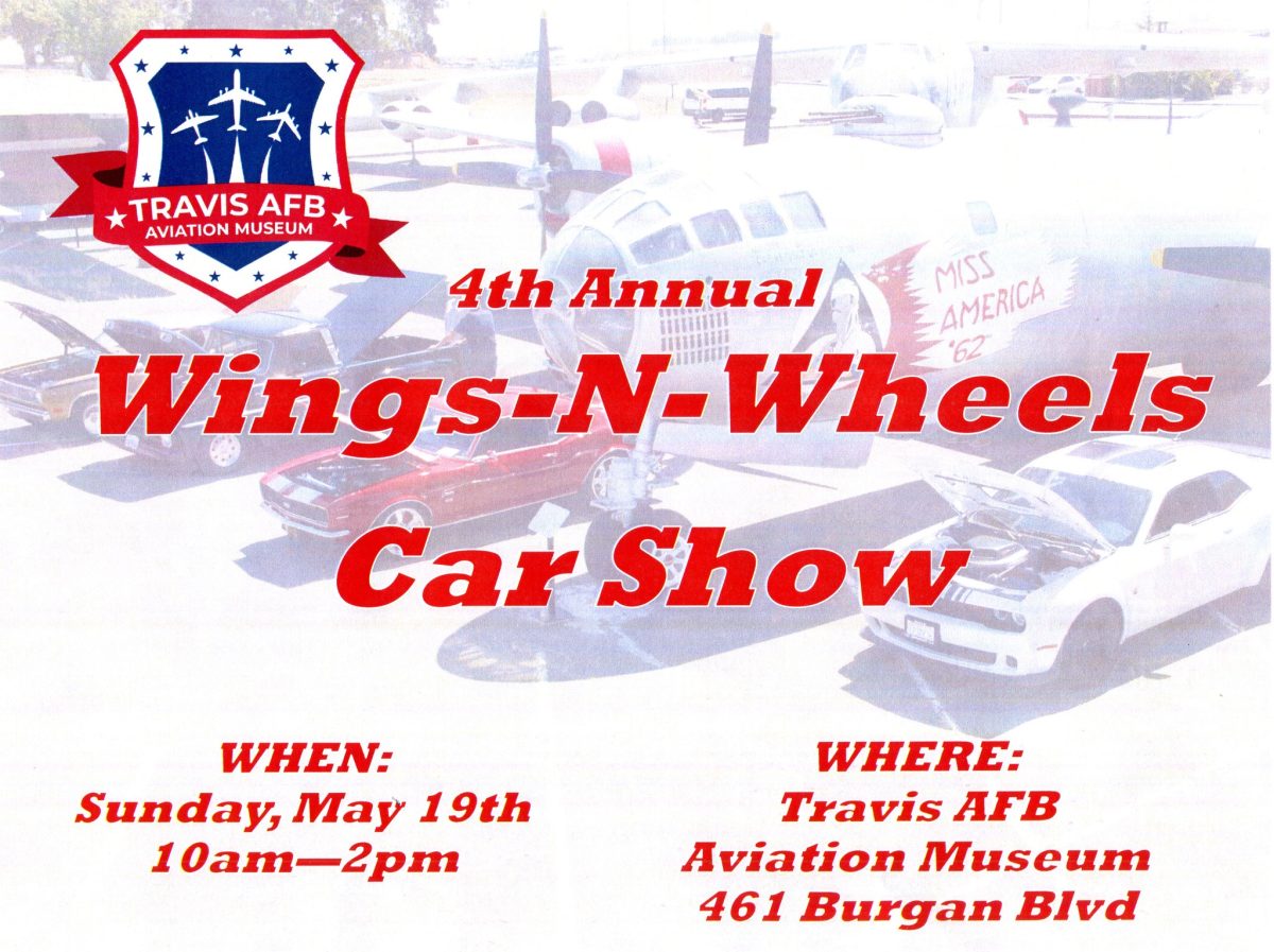 Wings-N-Wheels Car Show