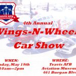 Wings-N-Wheels Car Show