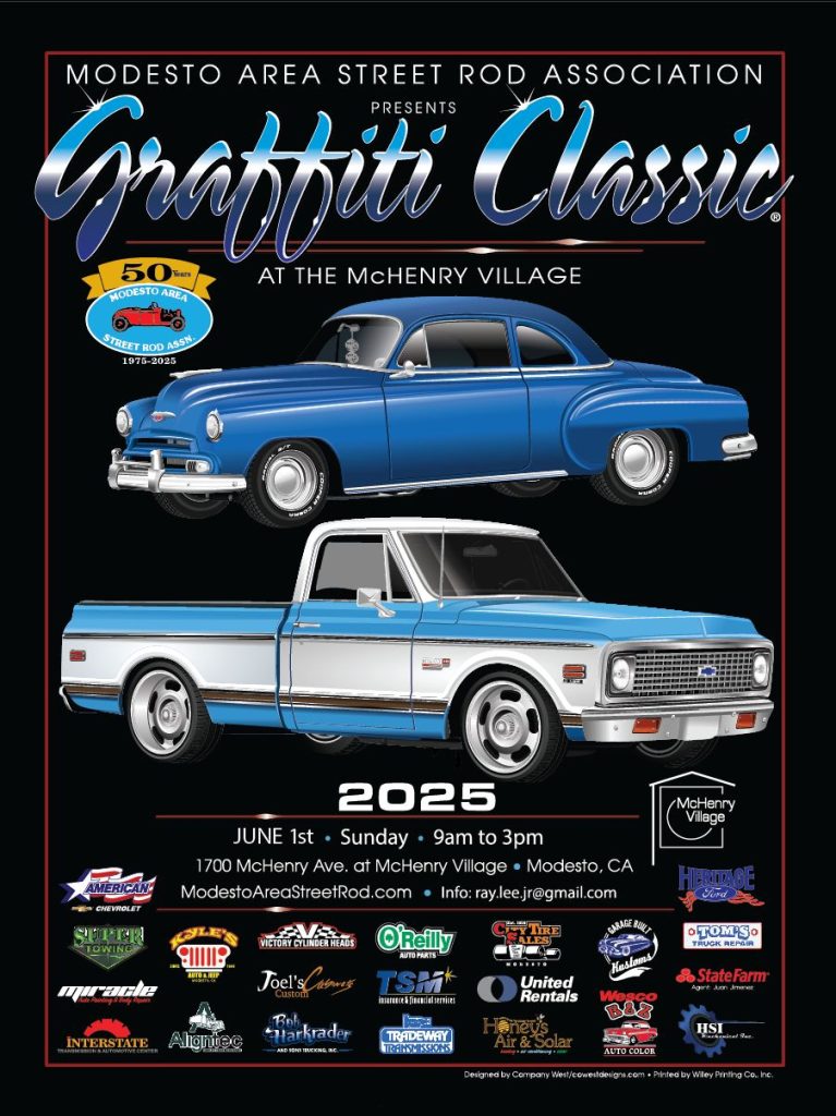 American Graffiti Festival