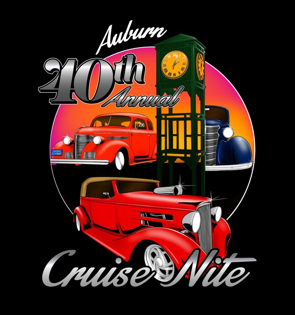 Auburn Cruise Nite