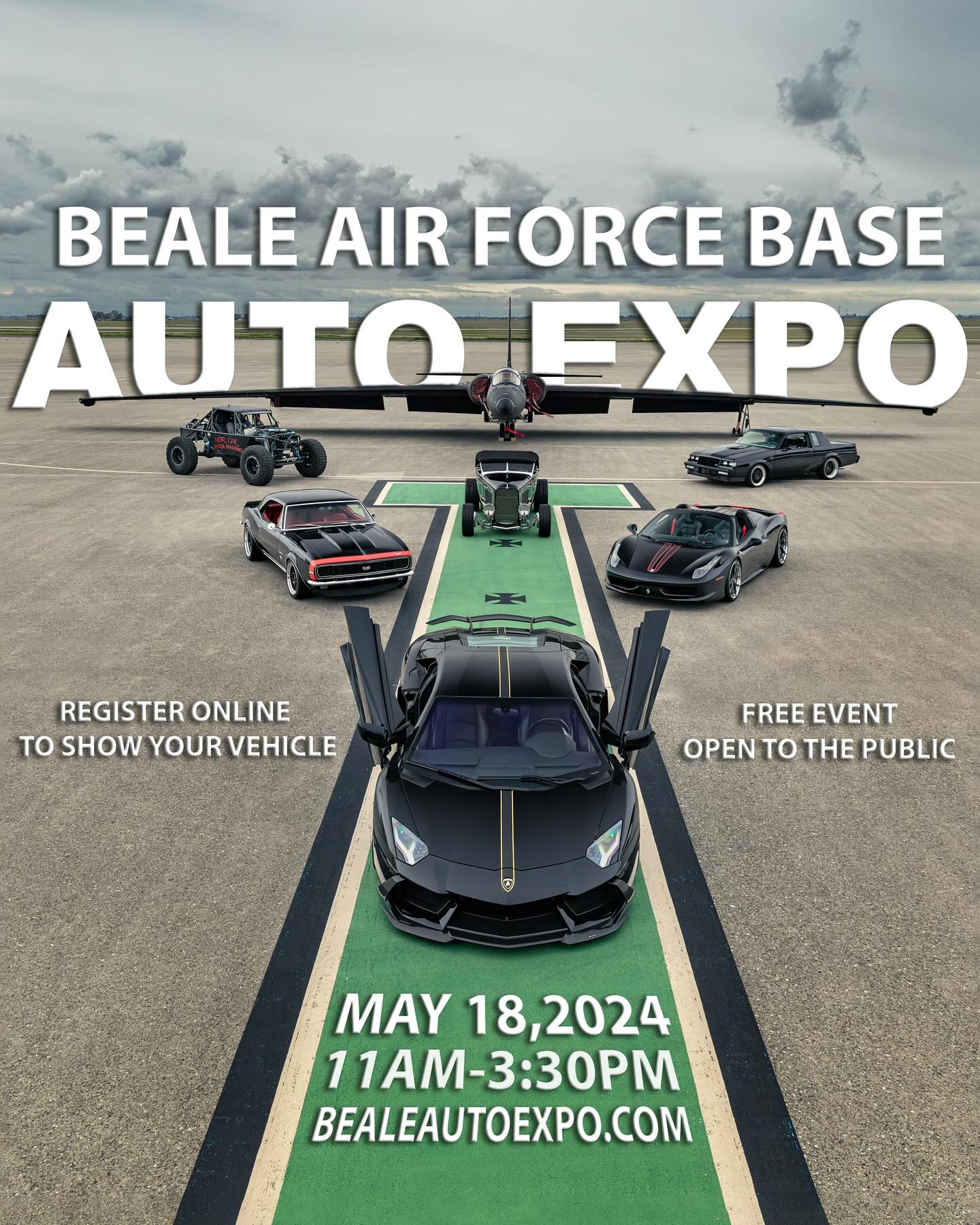 Beale Auto Expo