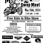 Chico Motorcycle Show & Swap Meet