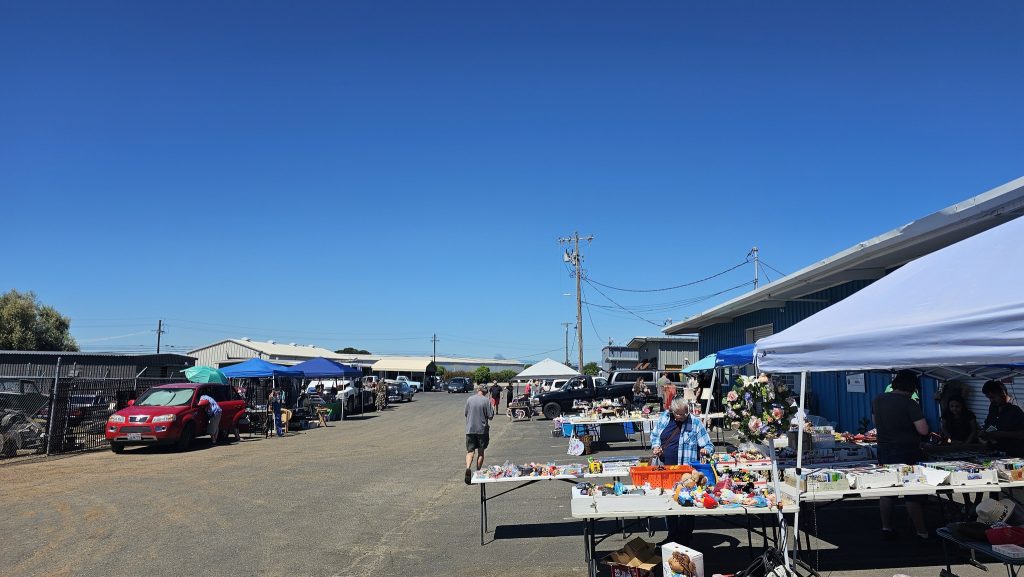 Chico Swap Meet