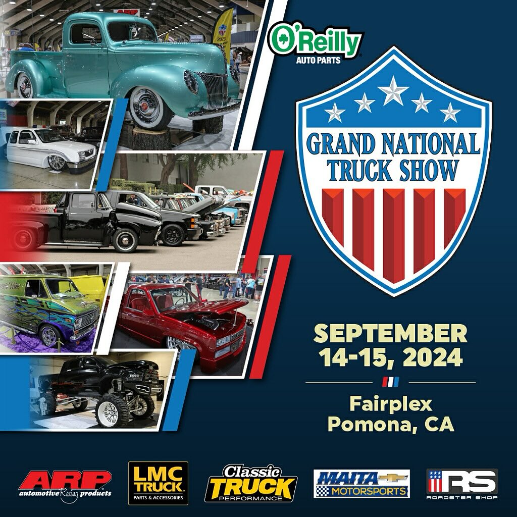 Grand National Truck Show