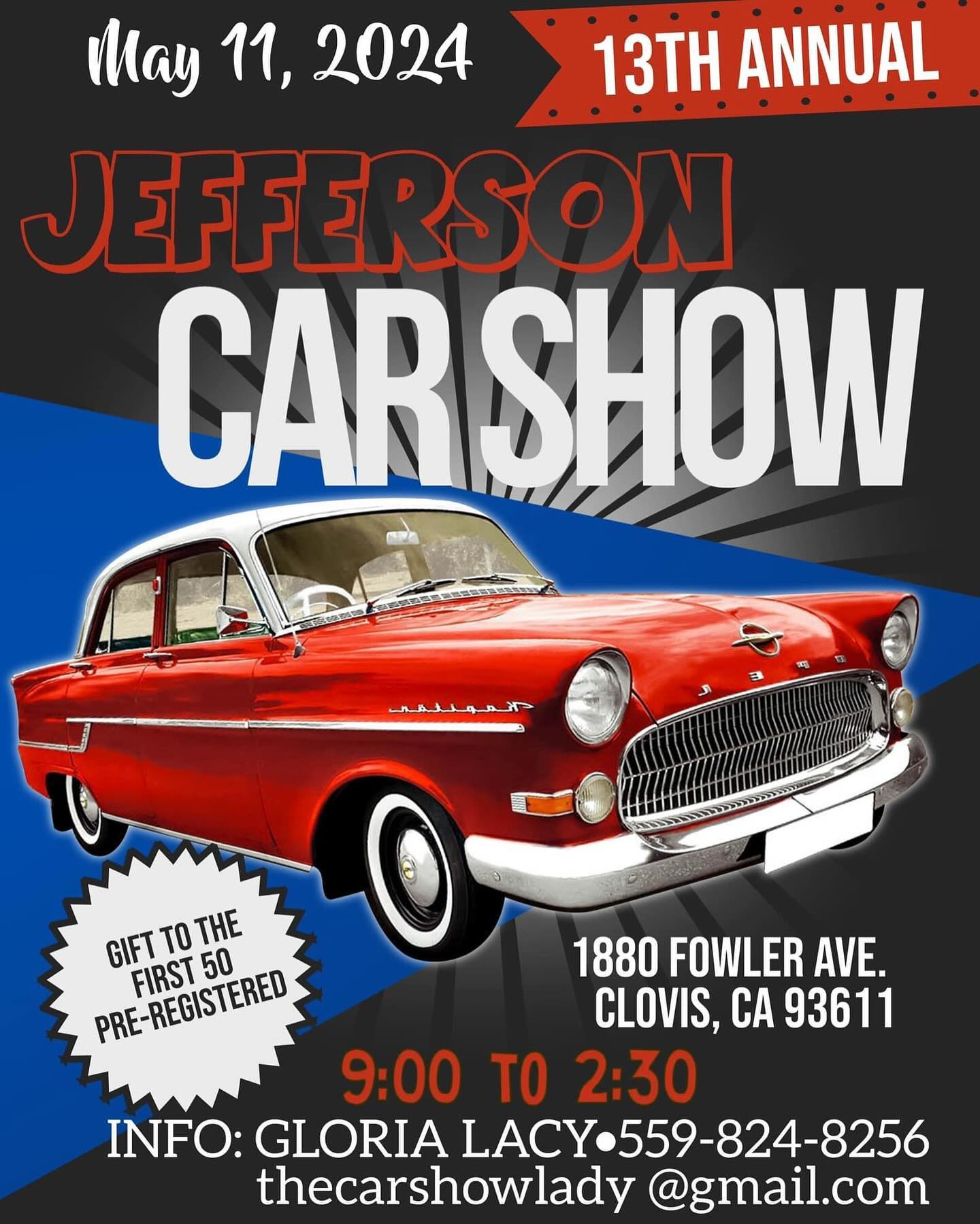Jefferson Car Show