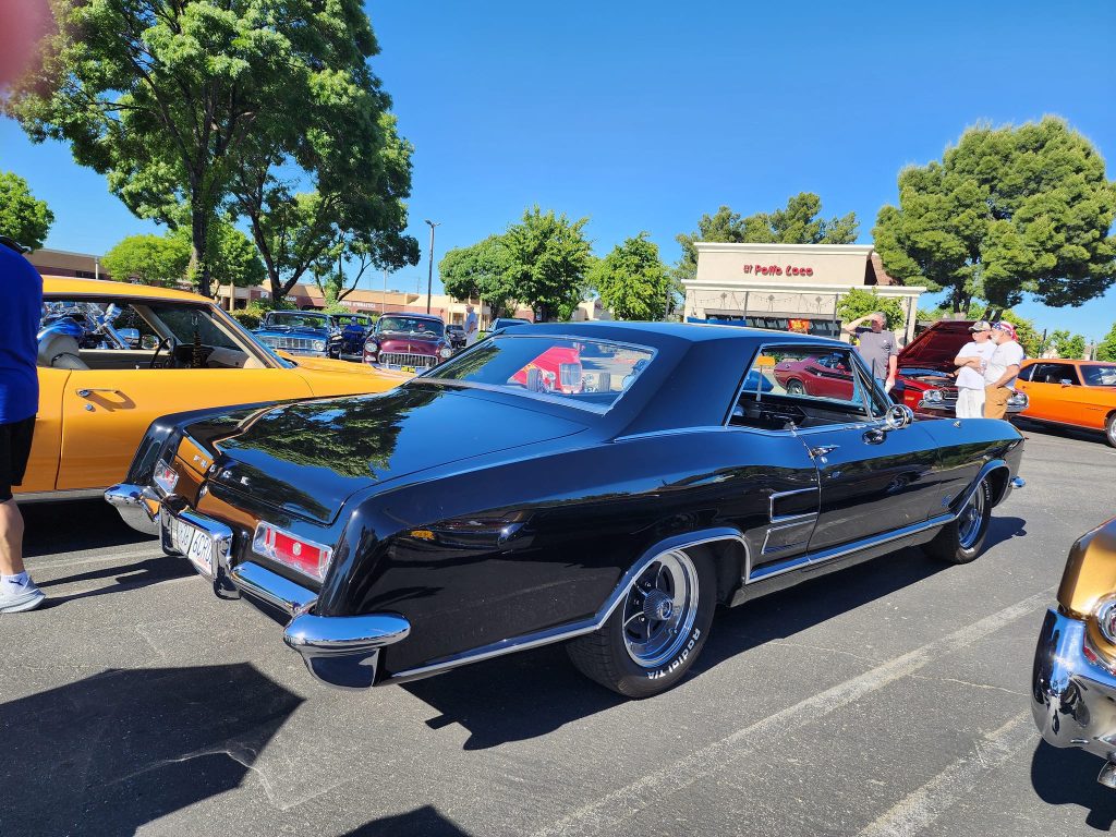 Livermore Cars & Coffee Cruise-In