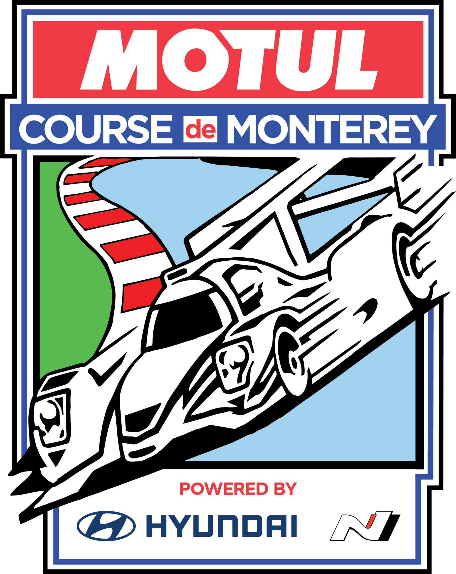 Motul Course de Monterey