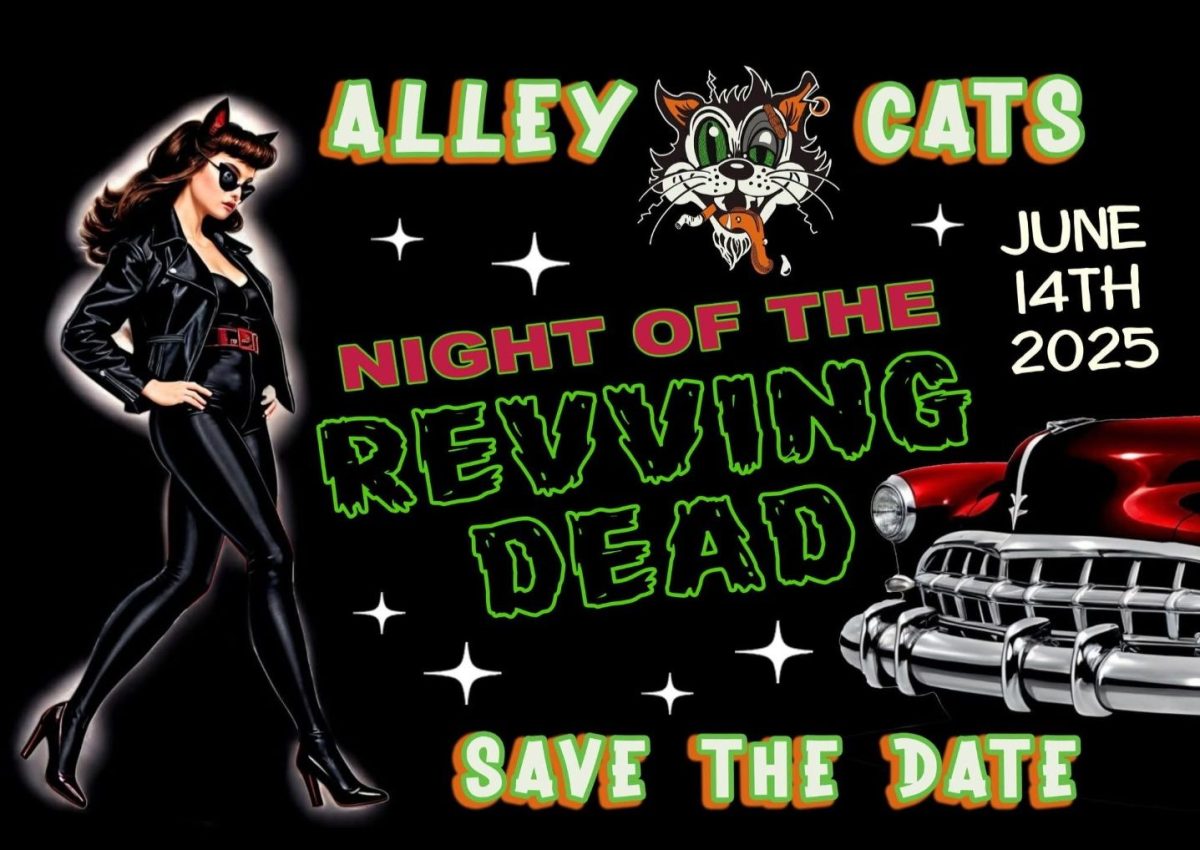 Night of the Revving Dead Car Show