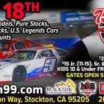 Stockton 99 Championship Racing