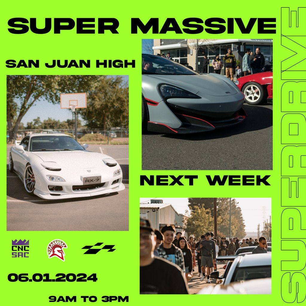 SuperDrive Official Car Show