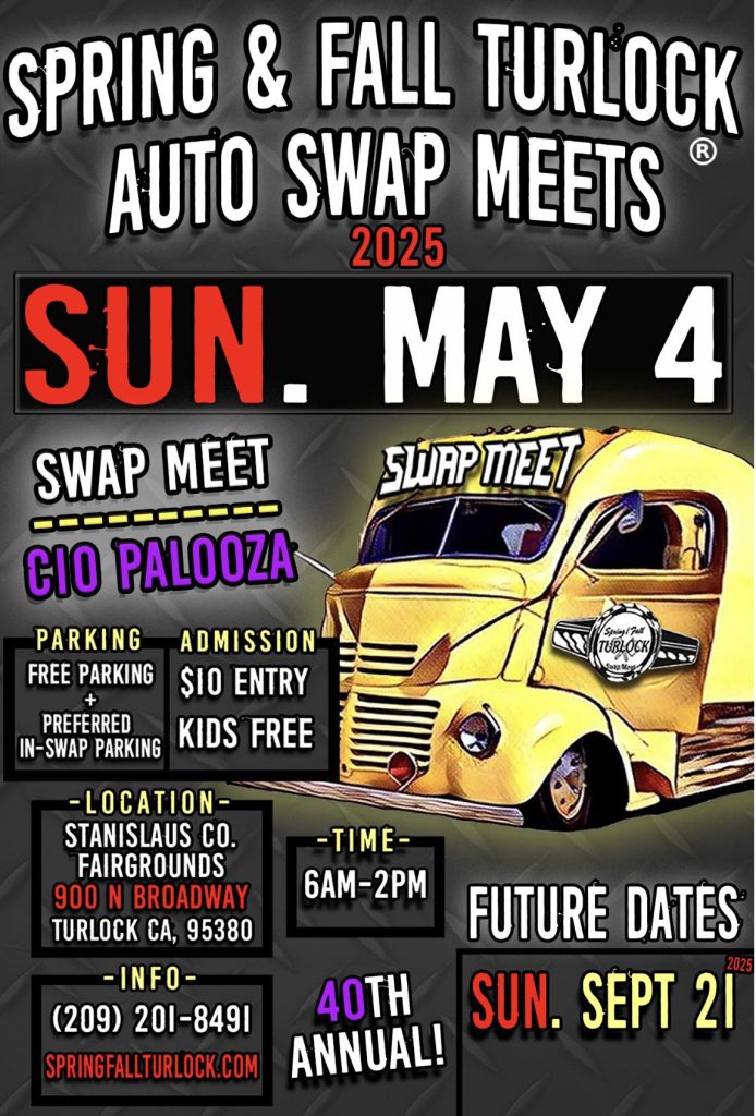 Turlock Swap Meet