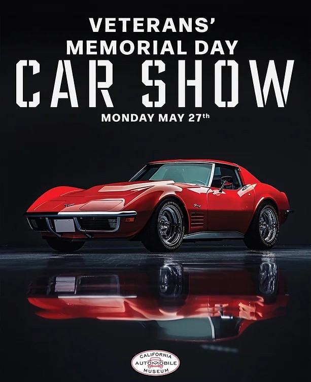 Veterans' Memorial Day Car Show