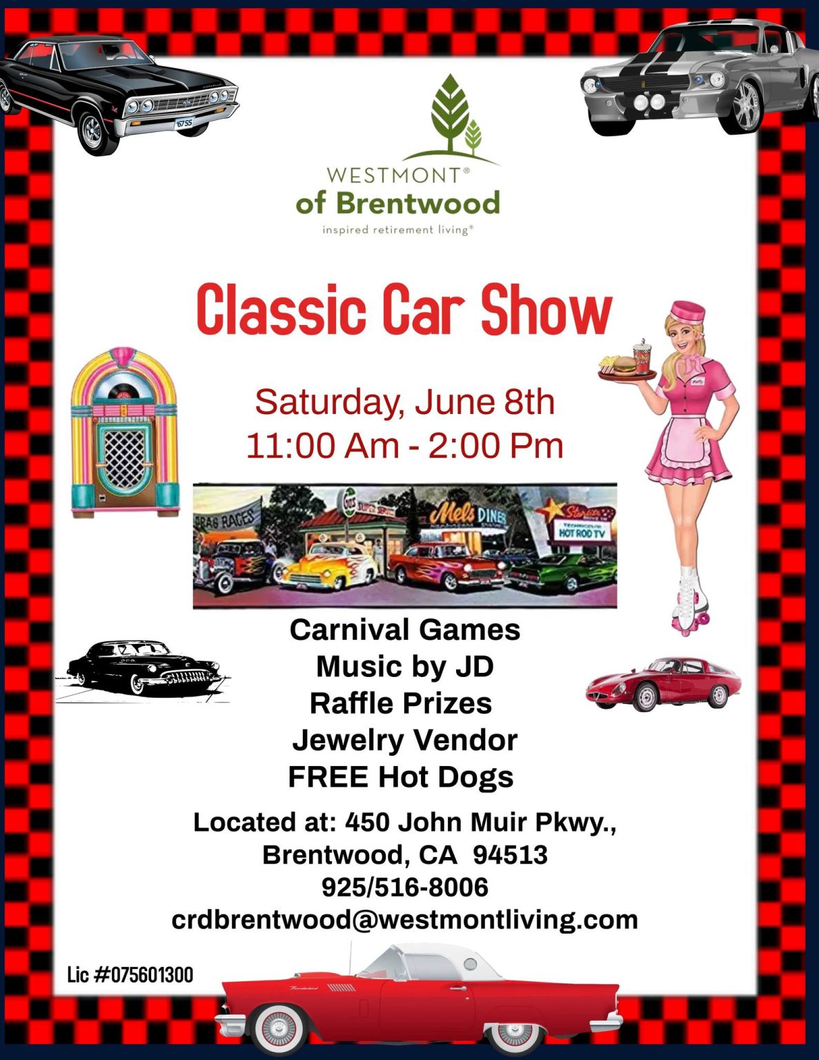 Westmont Classic Car Show NorCal Car Culture