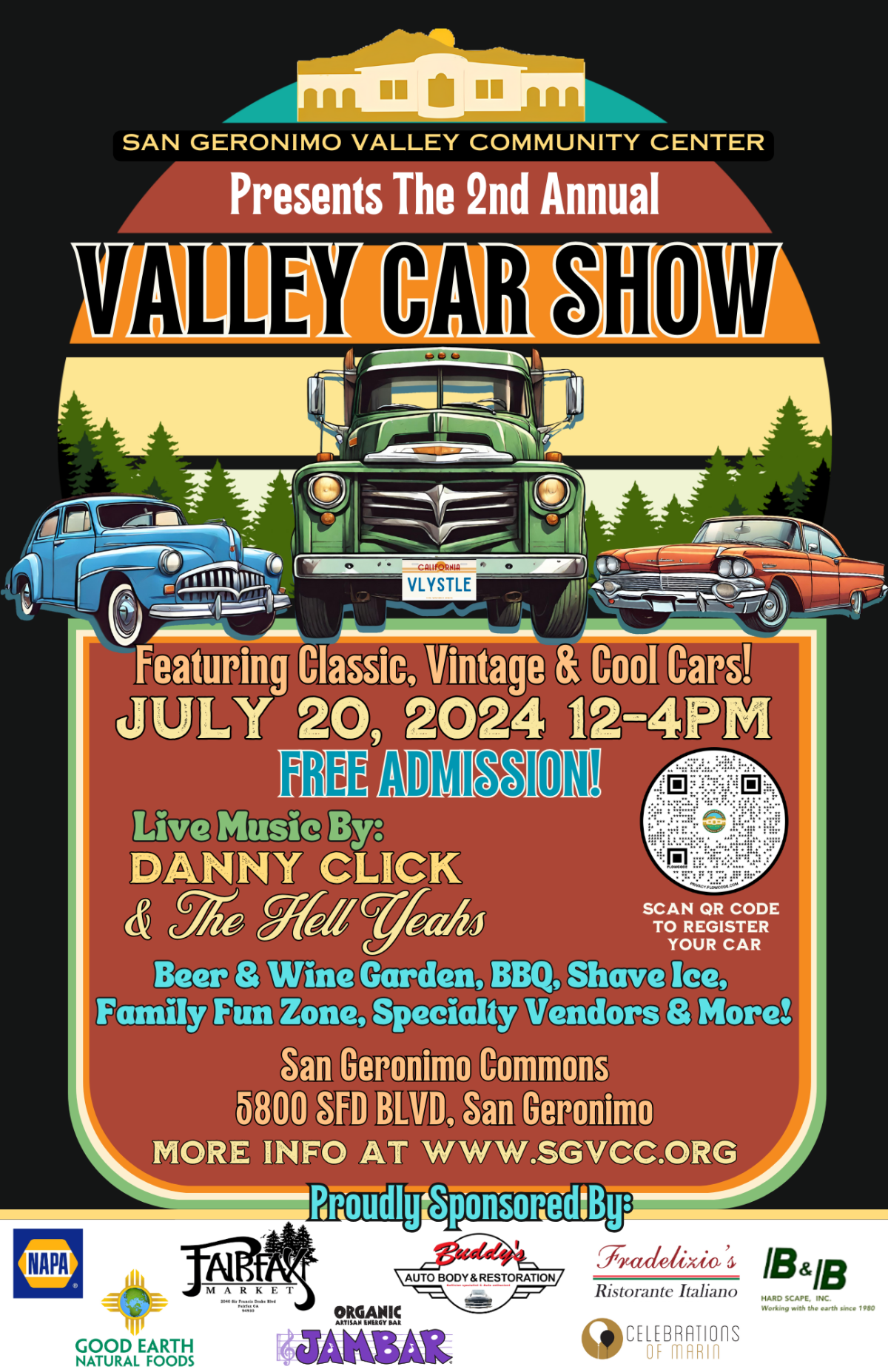 Valley Car Show