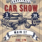 Foresthill Car Show
