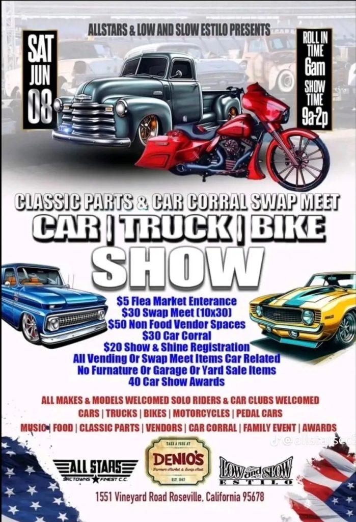Denios Car Truck & Bike Show