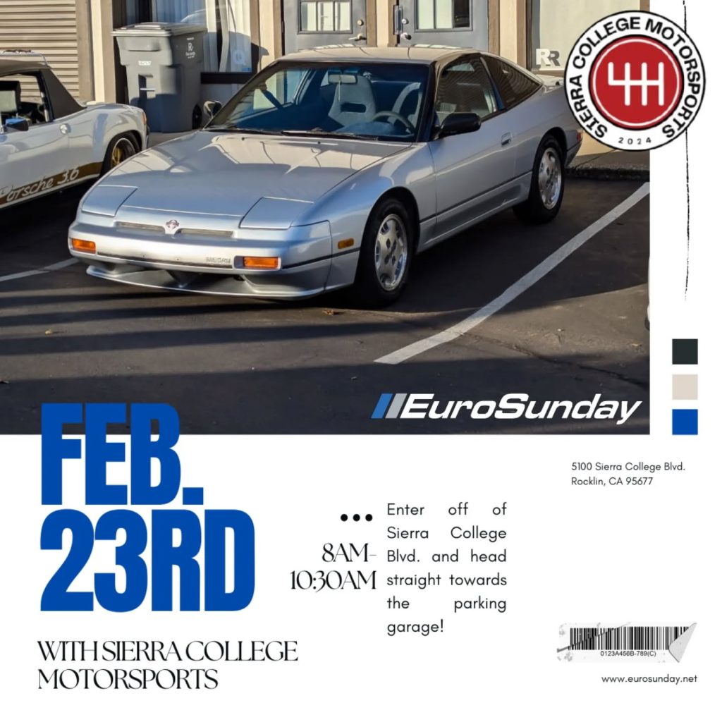 EuroSunday Sacramento