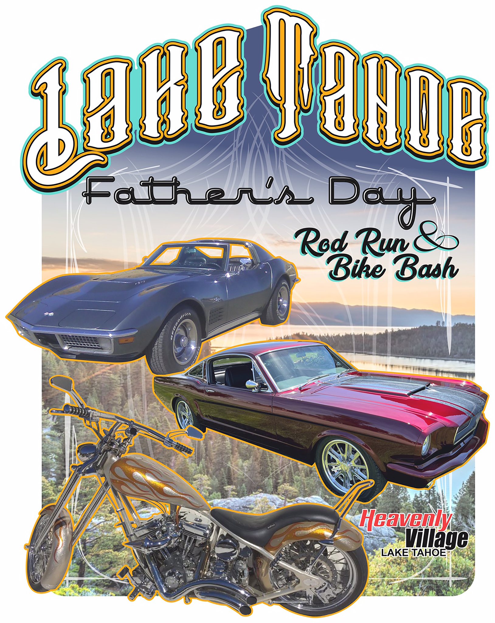 Father's Day Rod Run & Bike Bash