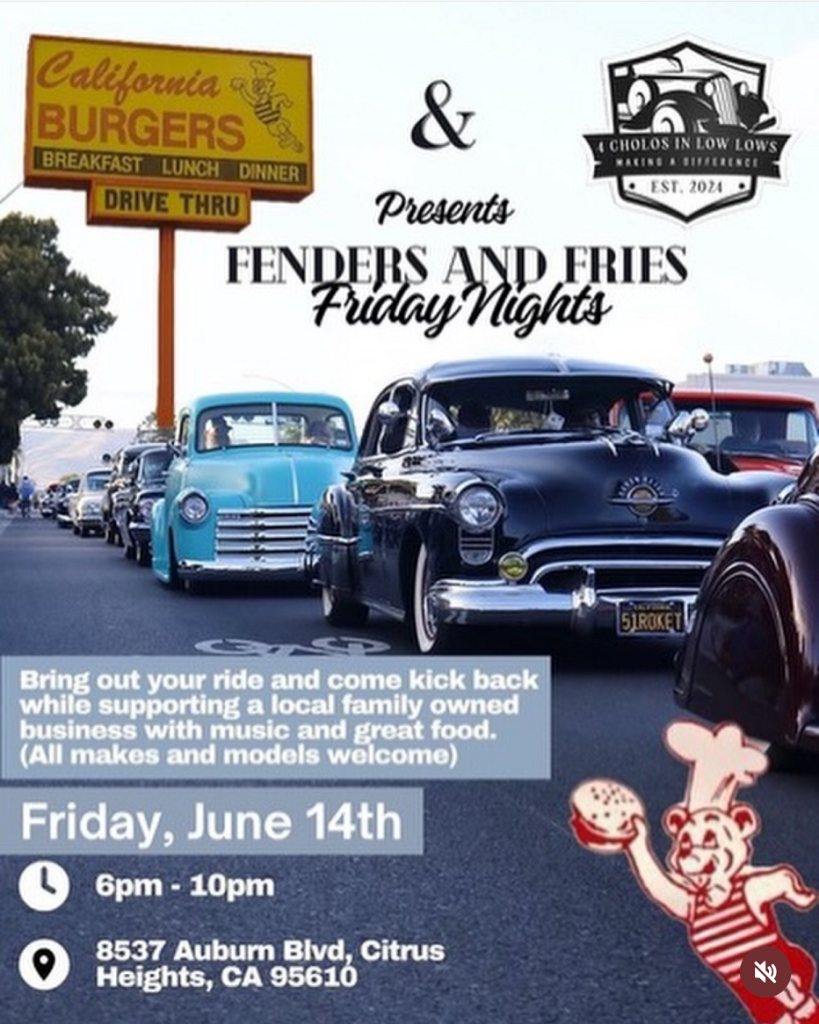 Fenders and Fries