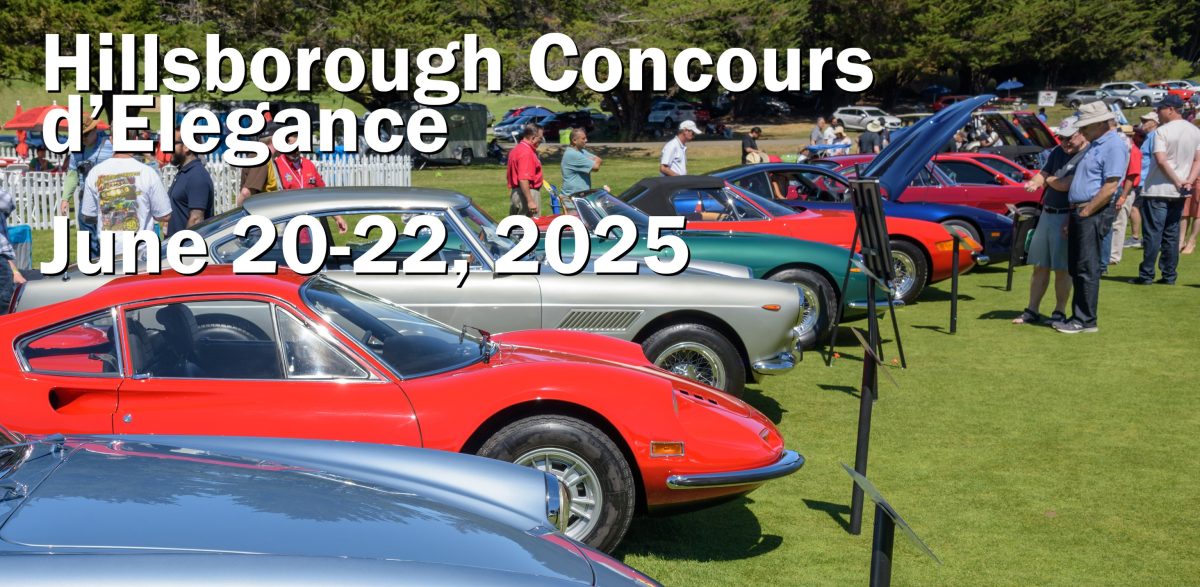 Hillsborough Concours d’Elegance