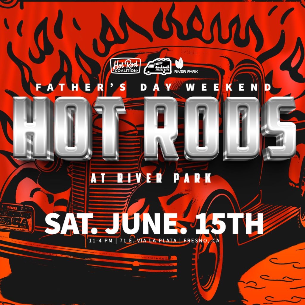 Hot Rods at River Park