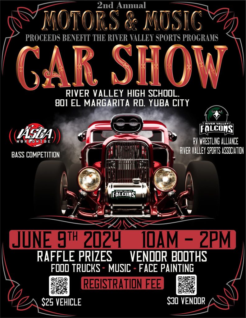 Motors & Music Car Show