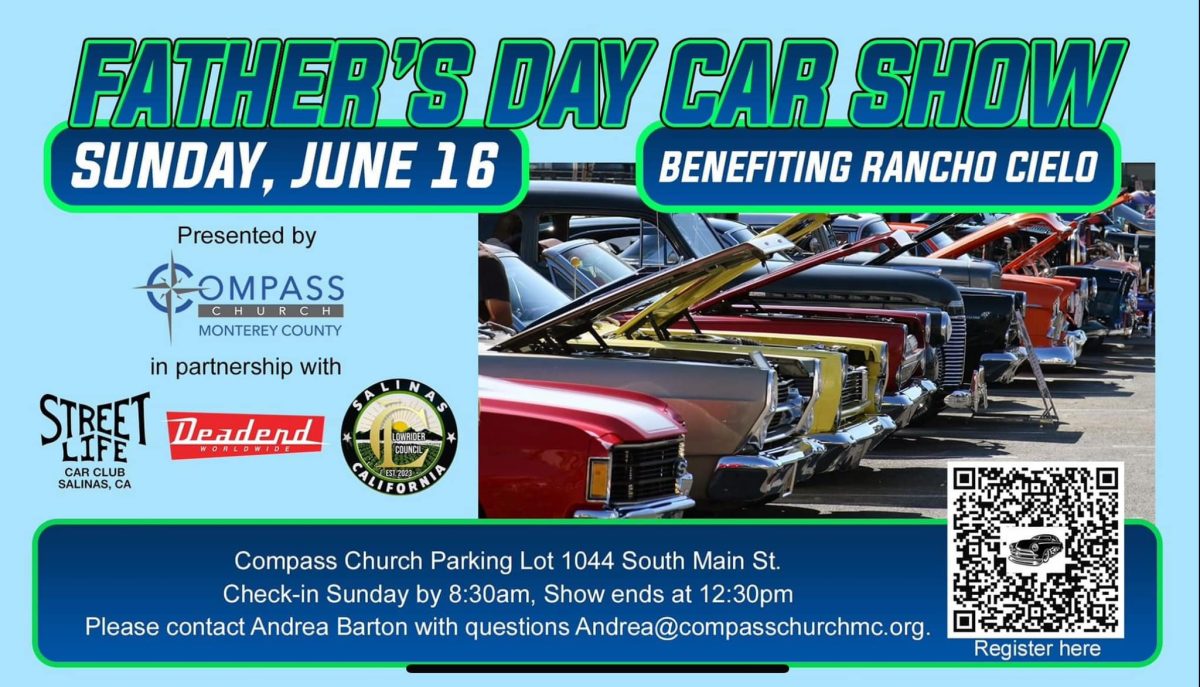 Salinas Father’s Day Car Show