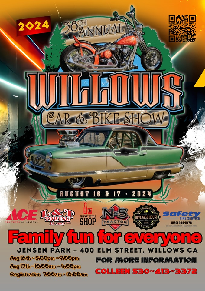 Willows Car & Bike Show