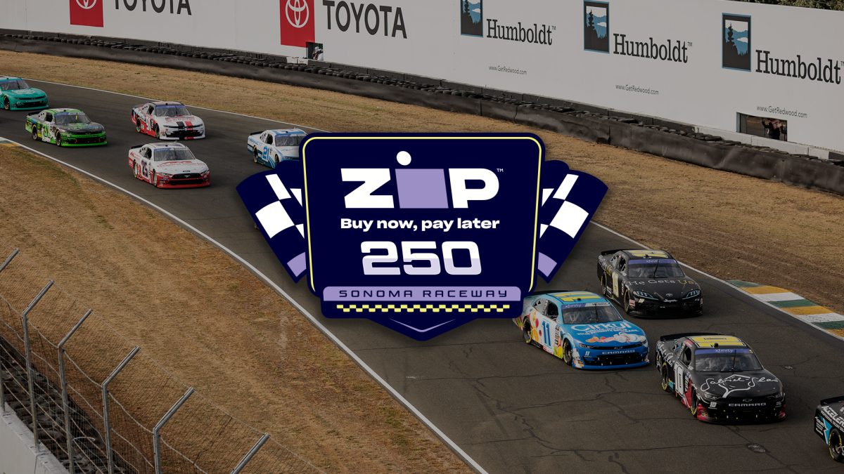Zip Buy Now Pay Later 250 Xfinity Series Race