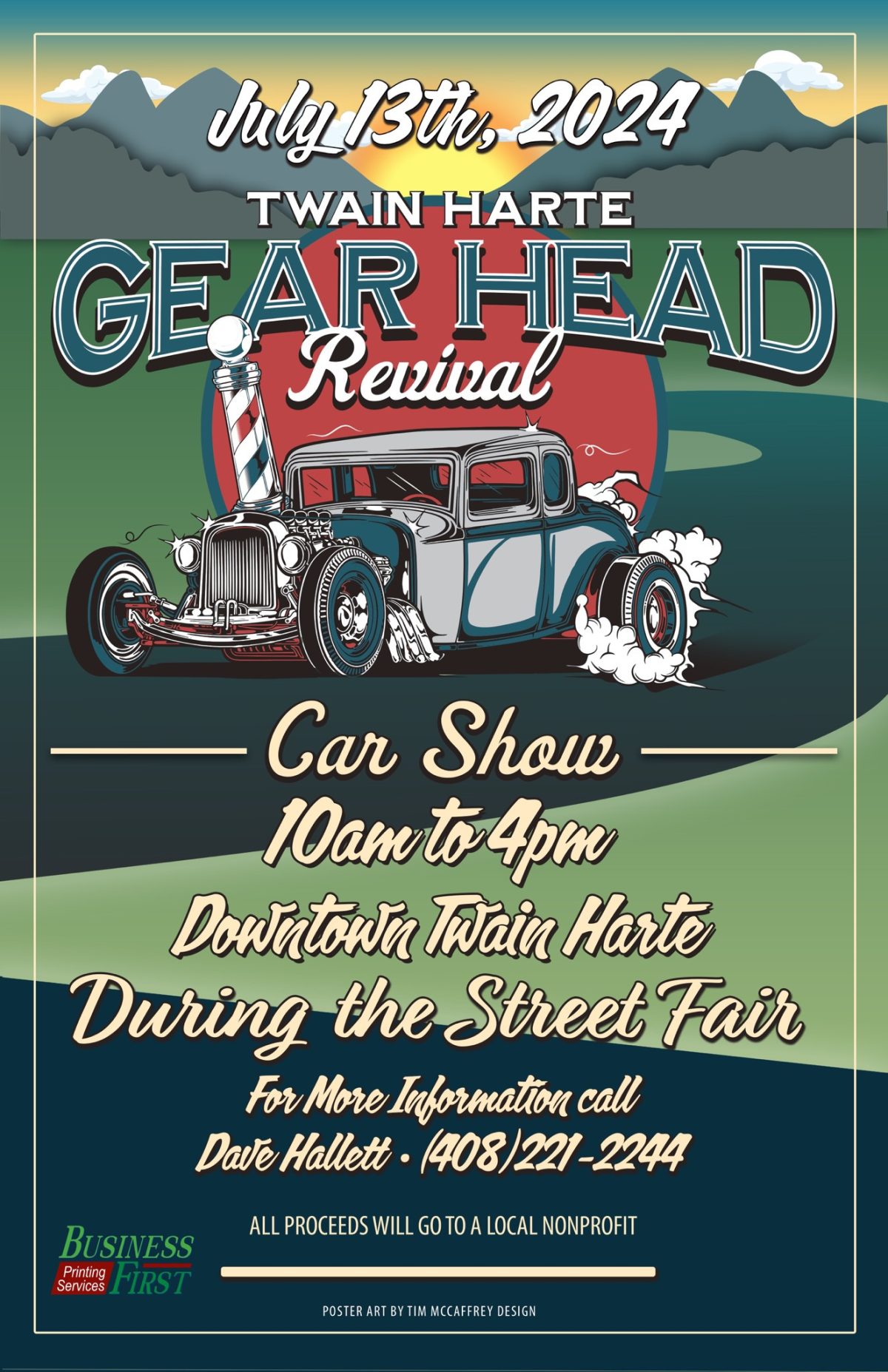 Gear Head Revival Car Show