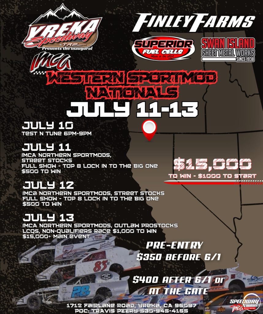 IMCA Western Sportmod Nationals