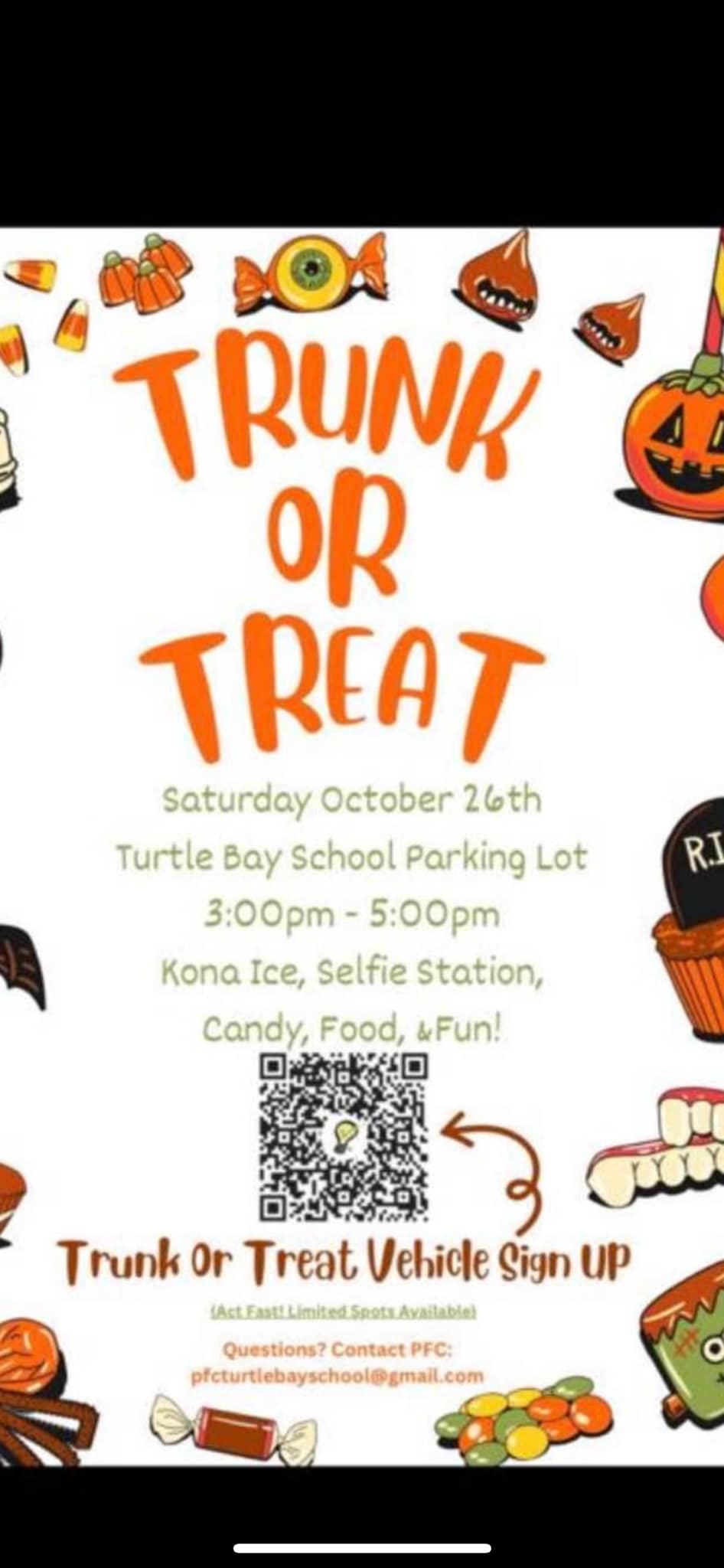 Modesto Trunk or Treat