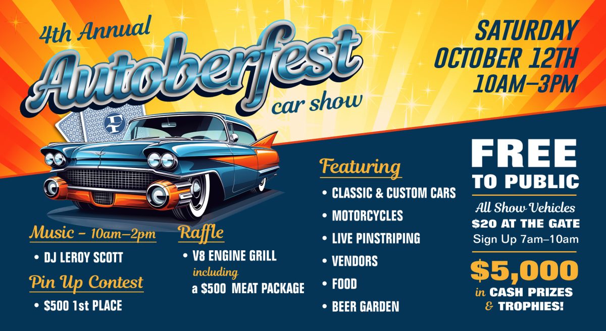 Autoberfest Car Show