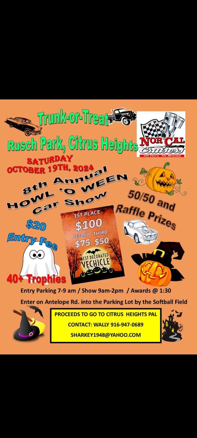 Howl - NorCal Car Culture