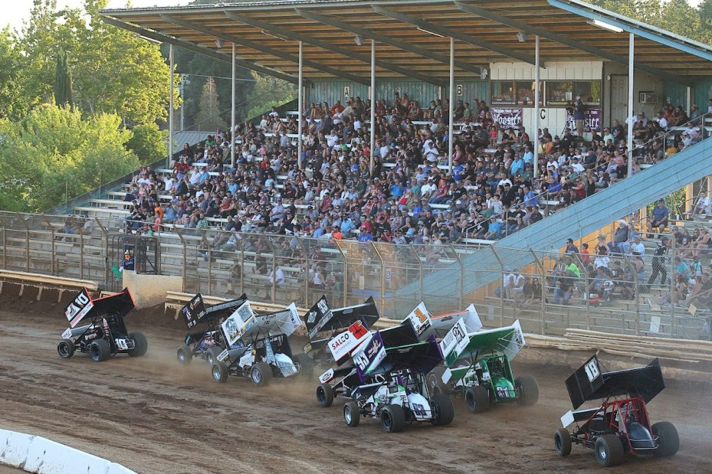 Placerville Speedway