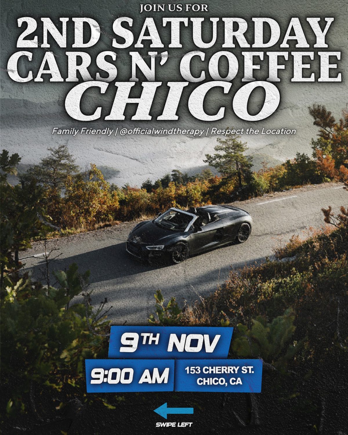 Chico Cars & Coffee