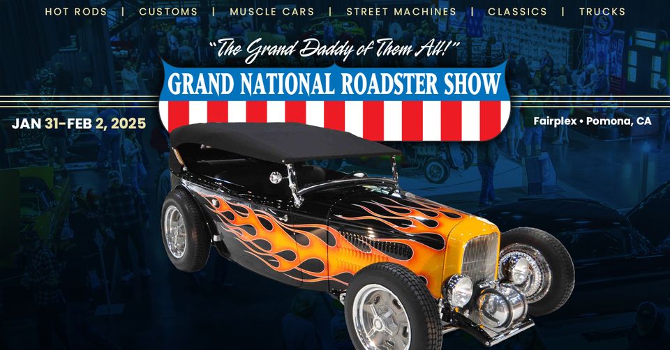 Grand National Roadster Show