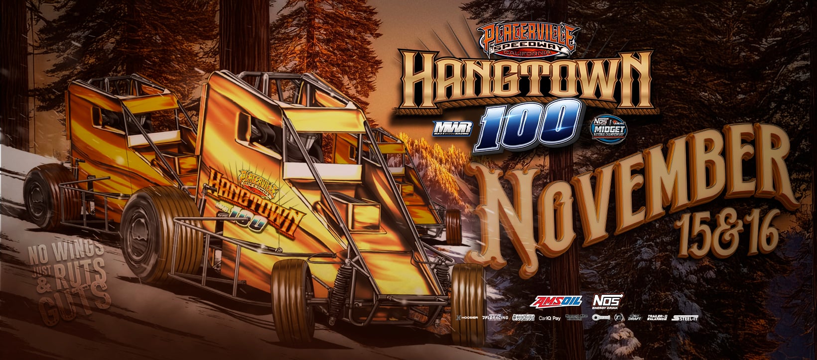 Hangtown 100